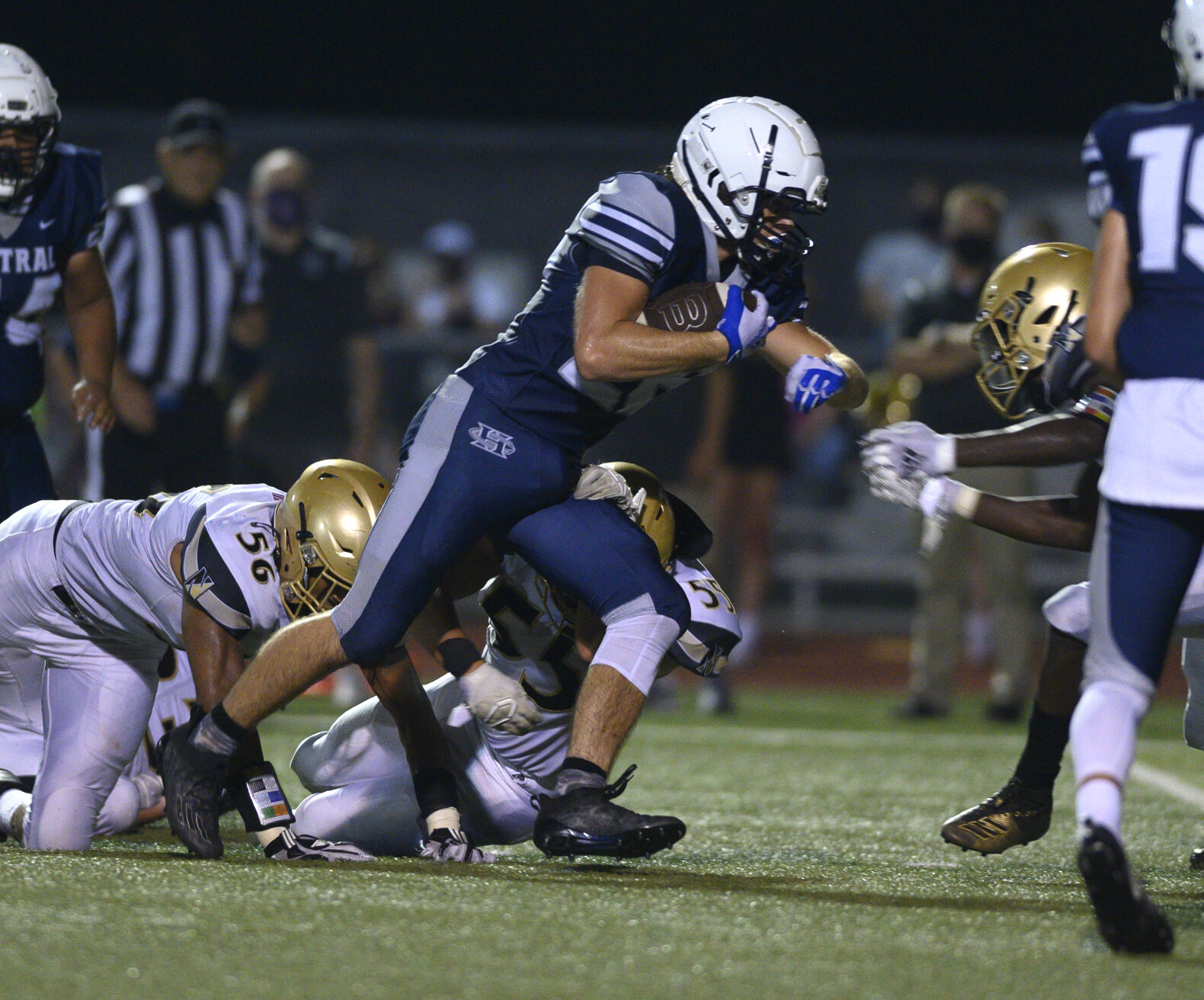 Francis Howell Central vs. Francis Howell North